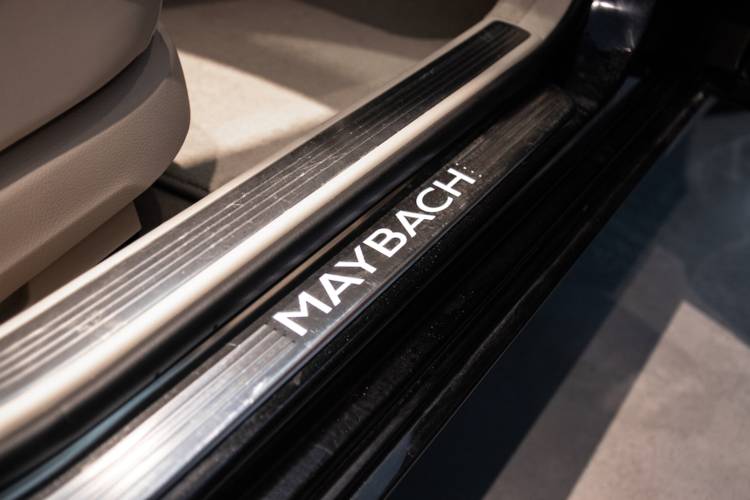 מרצדס S650 Maybach