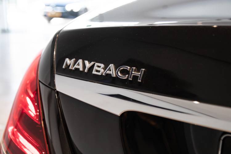 מרצדס S650 Maybach